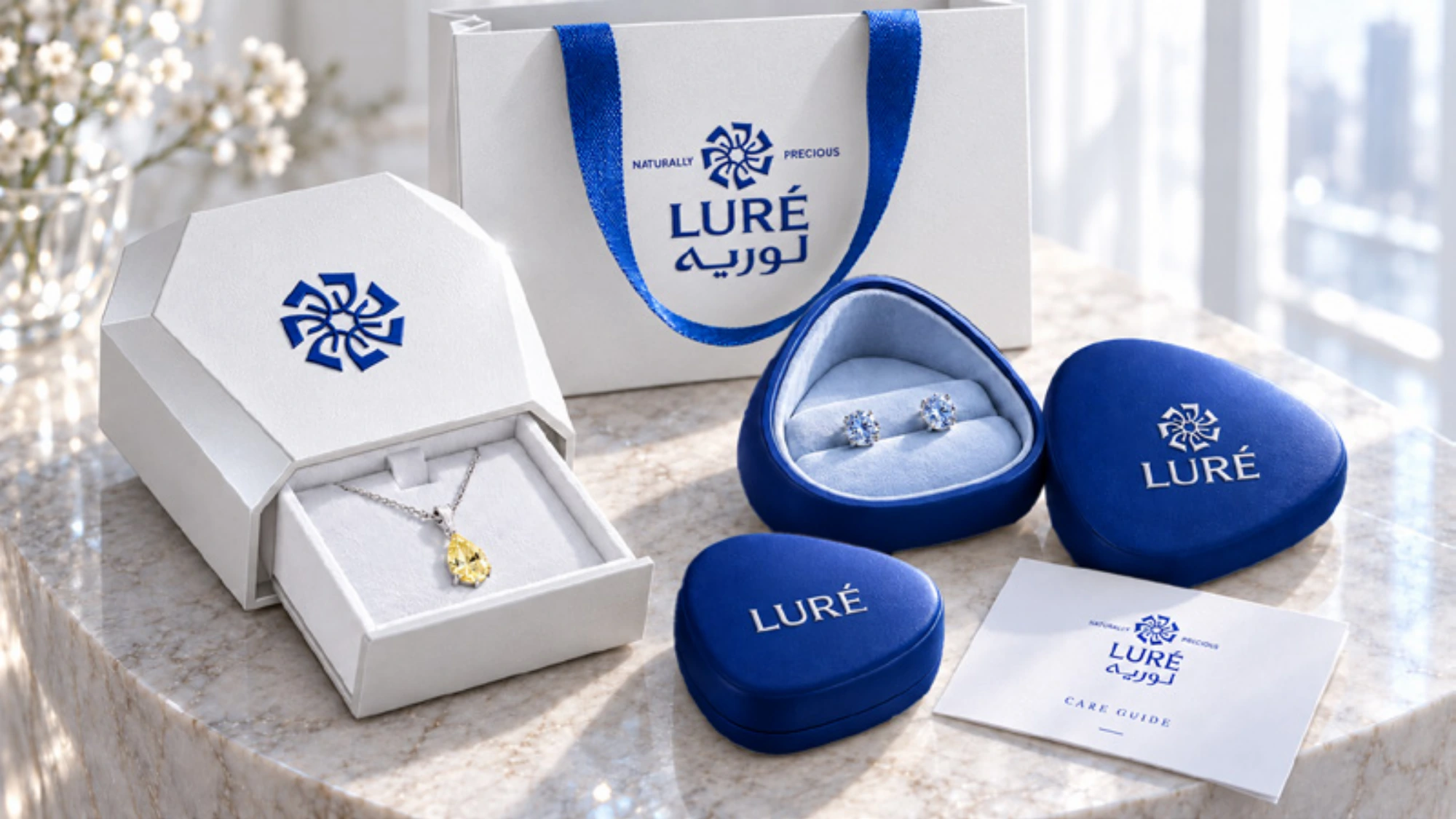 Luré — original project artwork