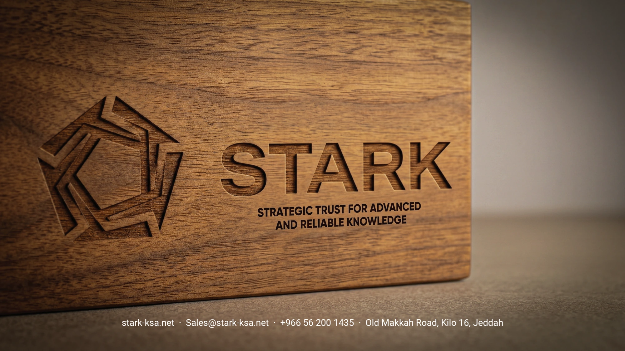 STARK — original project artwork